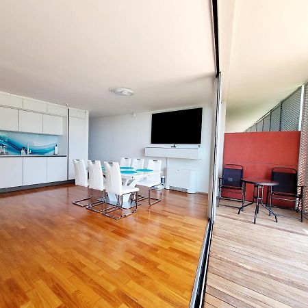 Vip Apartment Portorose Esterno foto