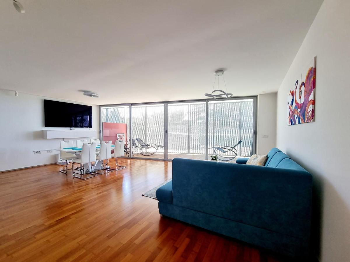 Vip Apartment Portorose Esterno foto