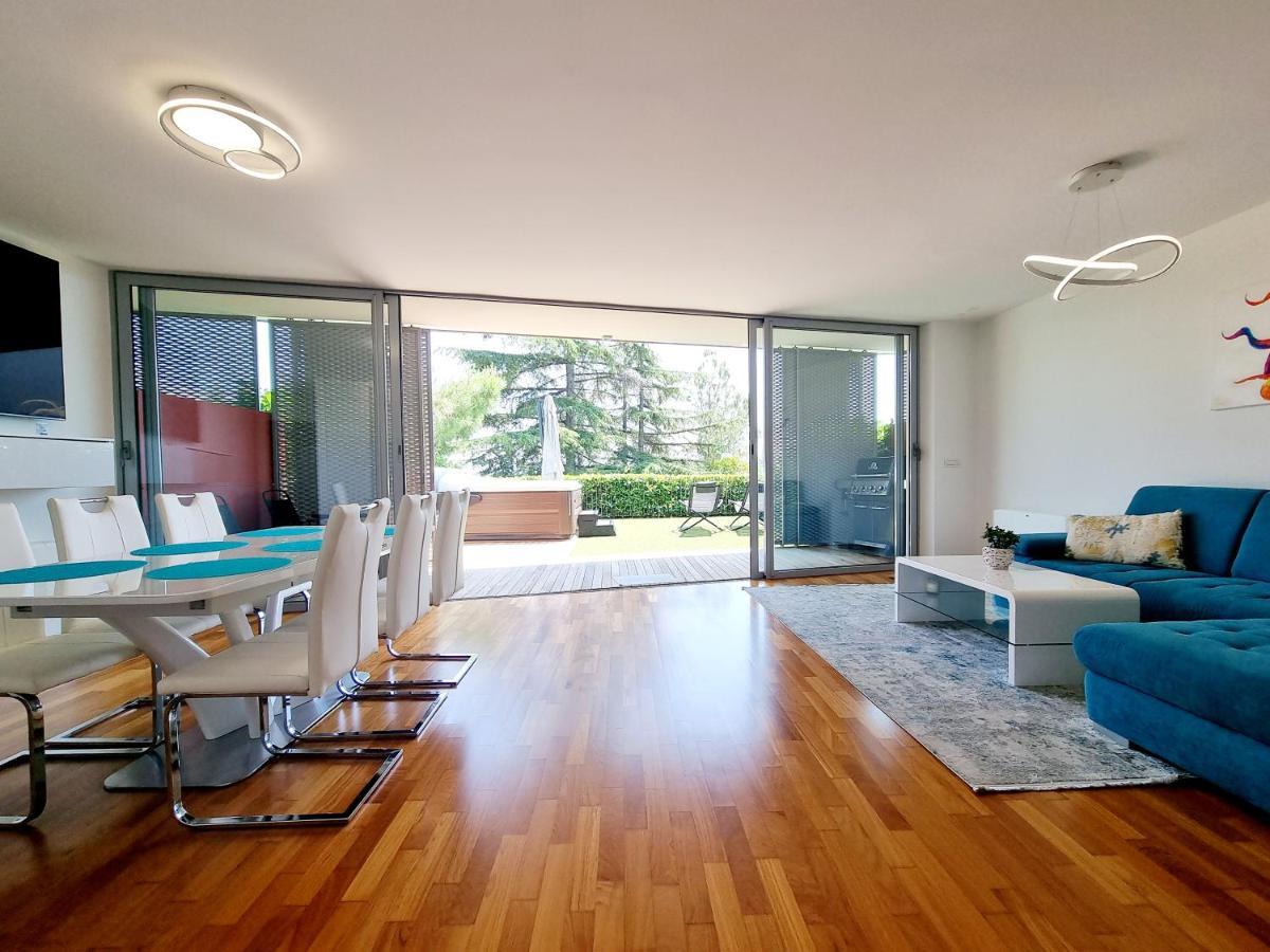 Vip Apartment Portorose Esterno foto