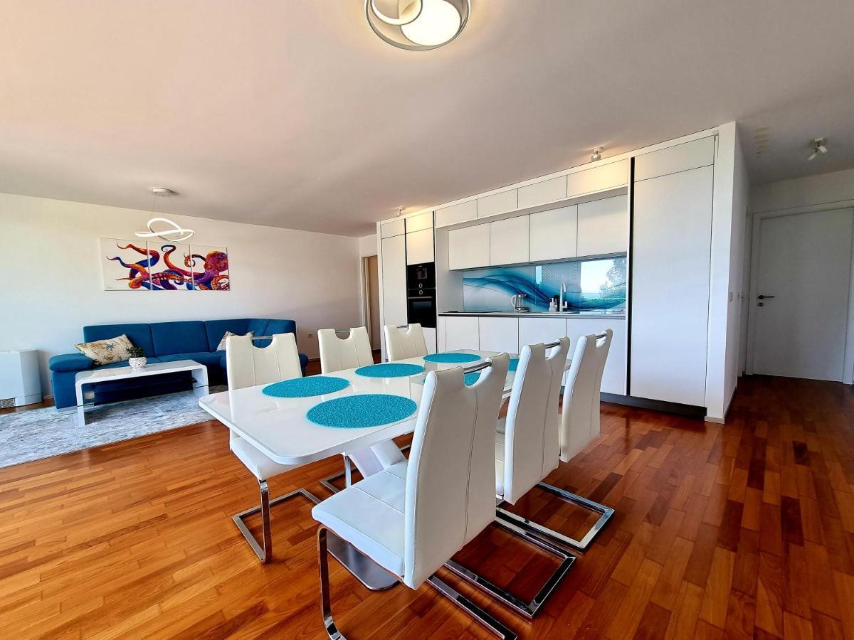 Vip Apartment Portorose Esterno foto
