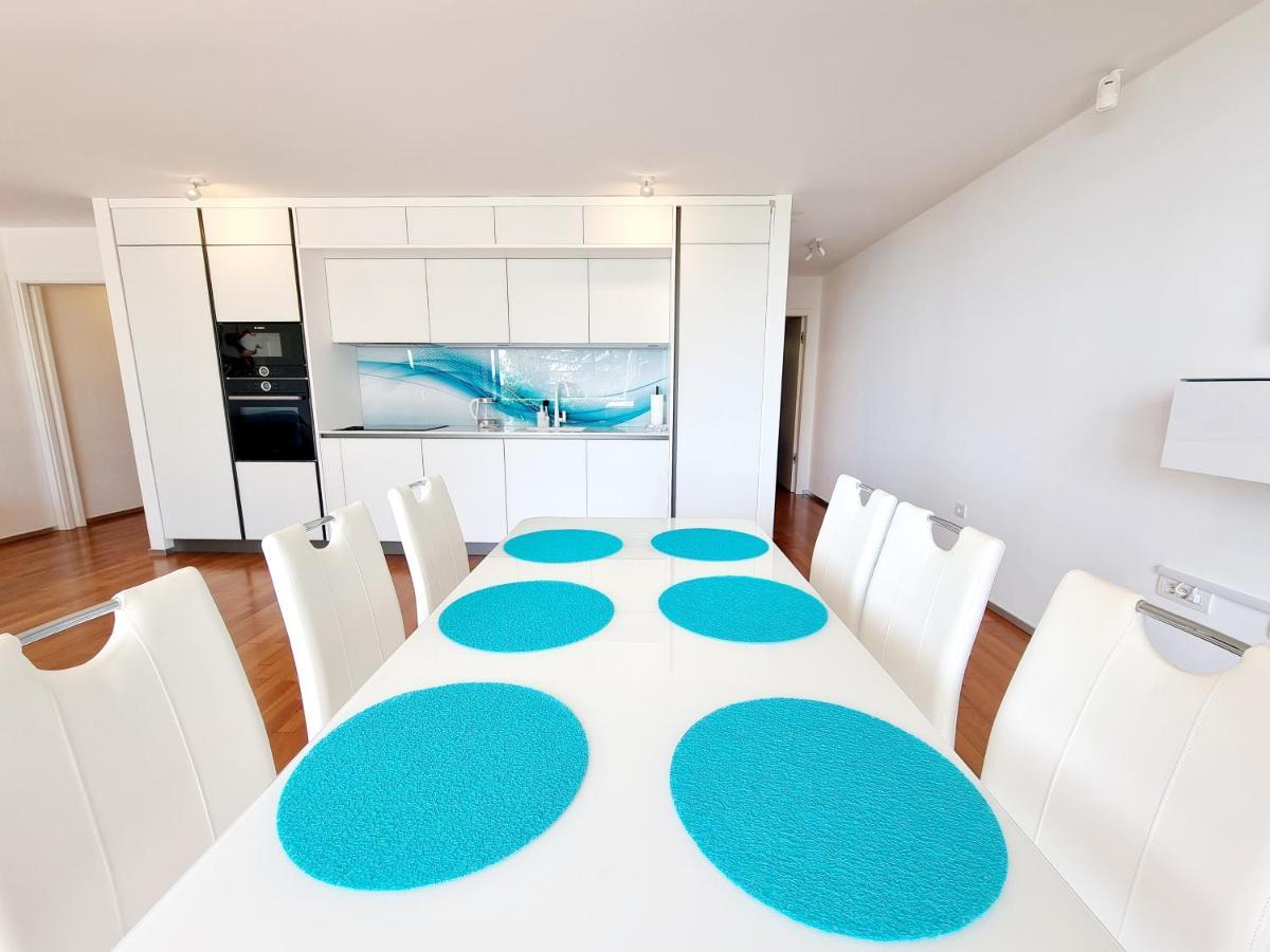 Vip Apartment Portorose Esterno foto