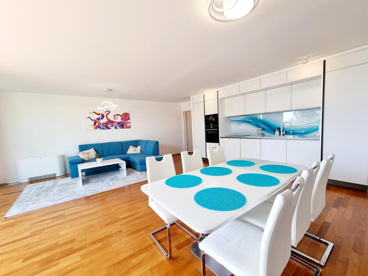 Vip Apartment Portorose Esterno foto
