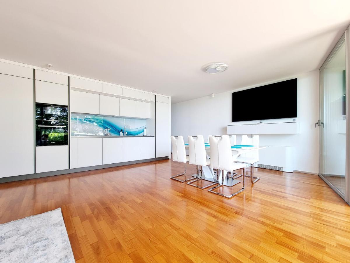 Vip Apartment Portorose Esterno foto