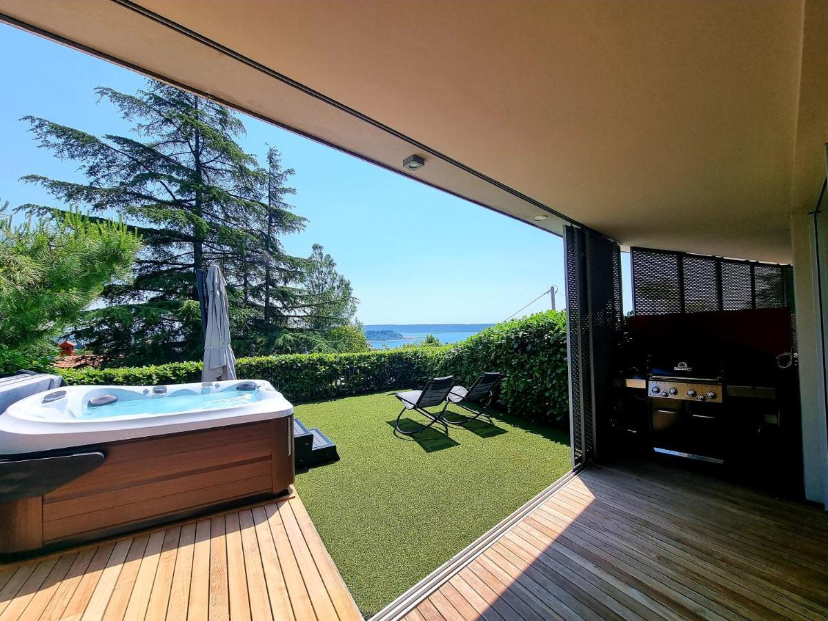 Vip Apartment Portorose Esterno foto