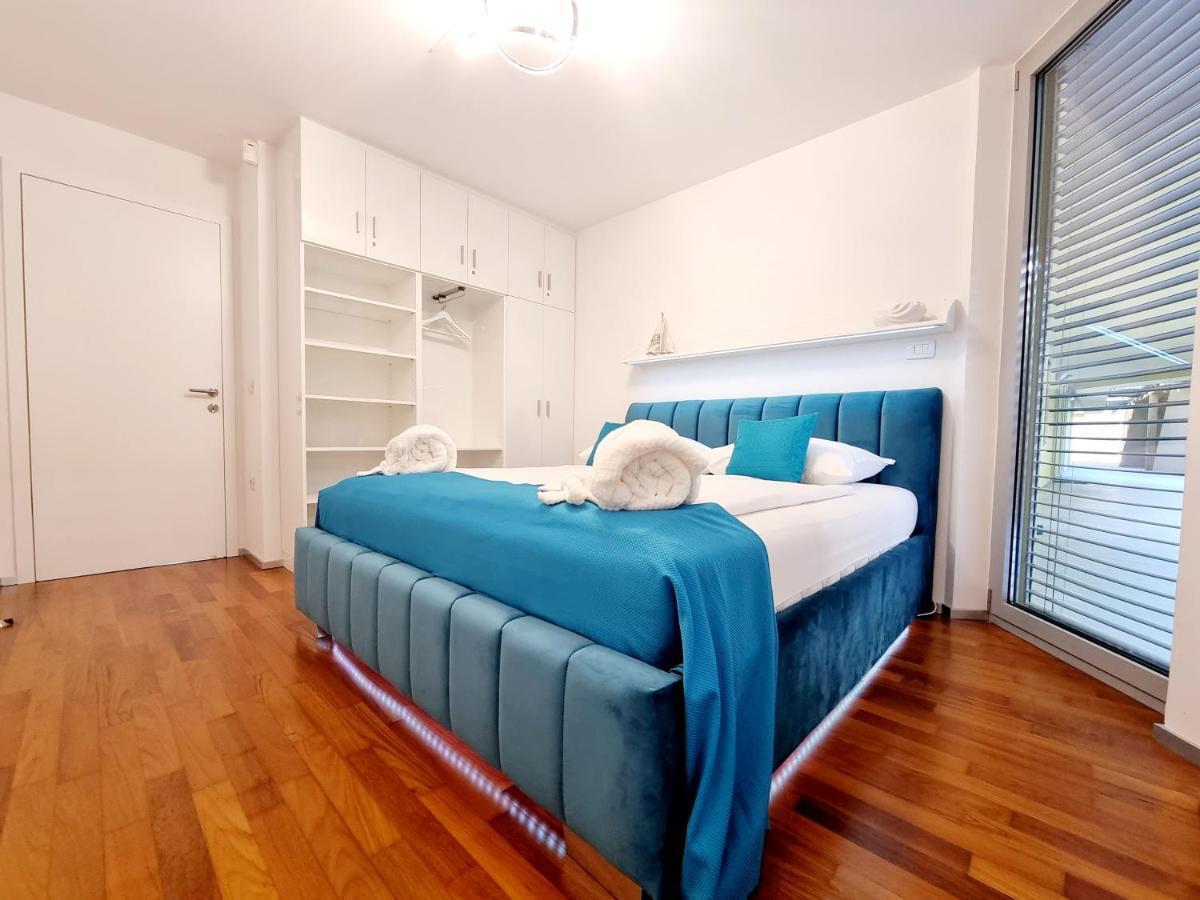 Vip Apartment Portorose Esterno foto