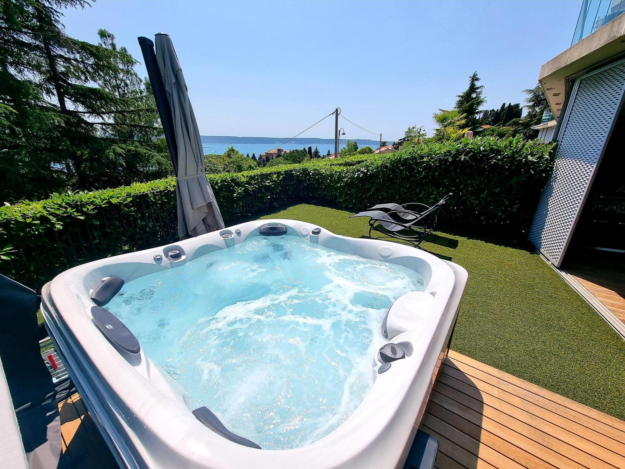 Vip Apartment Portorose Esterno foto