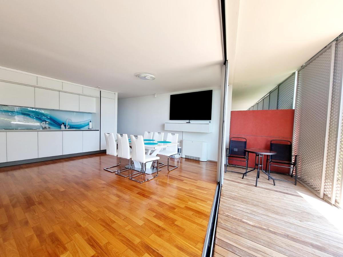 Vip Apartment Portorose Esterno foto