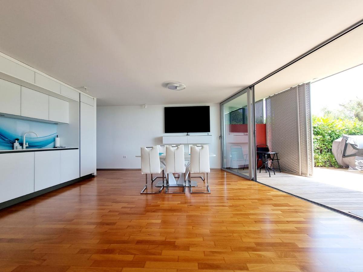 Vip Apartment Portorose Esterno foto