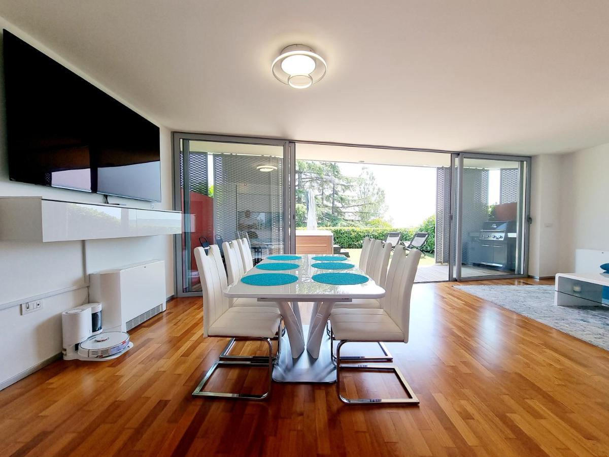 Vip Apartment Portorose Esterno foto
