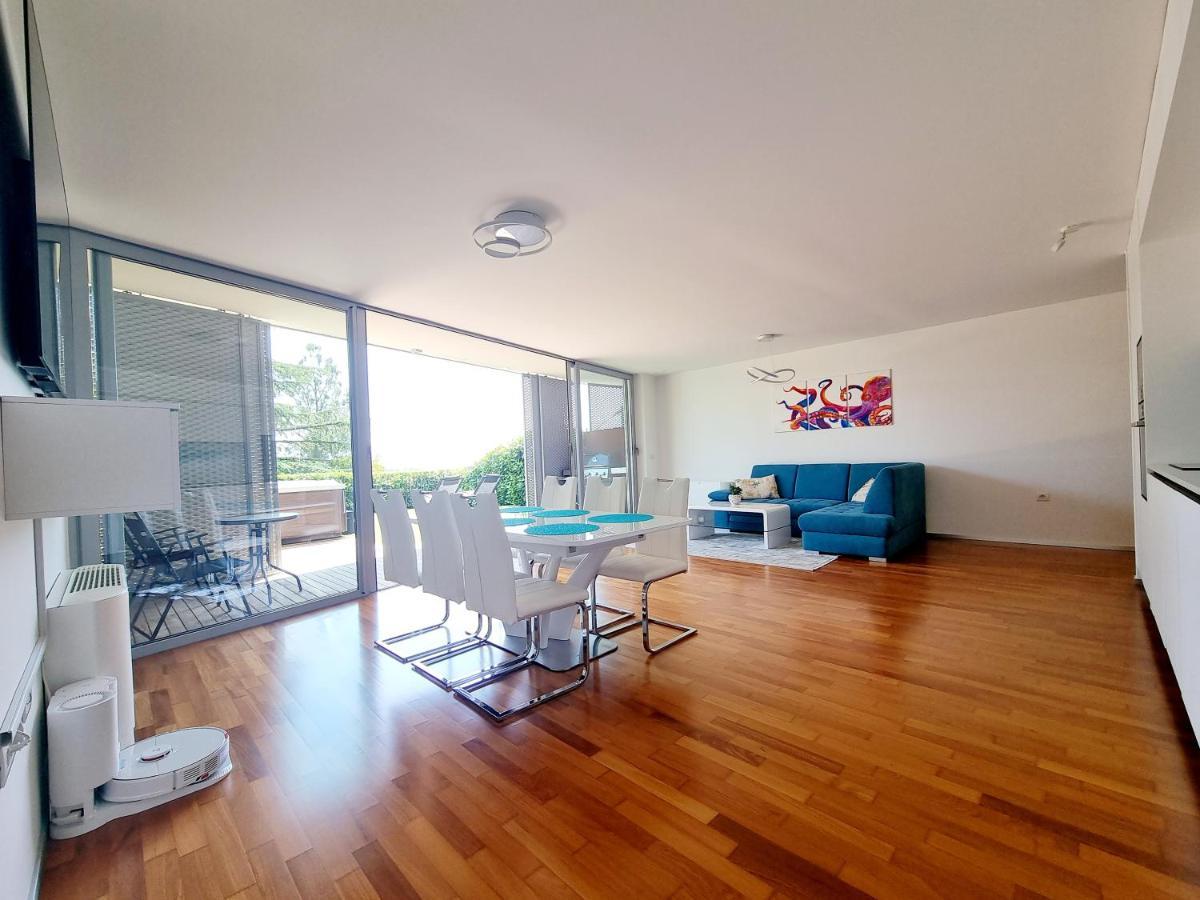 Vip Apartment Portorose Esterno foto