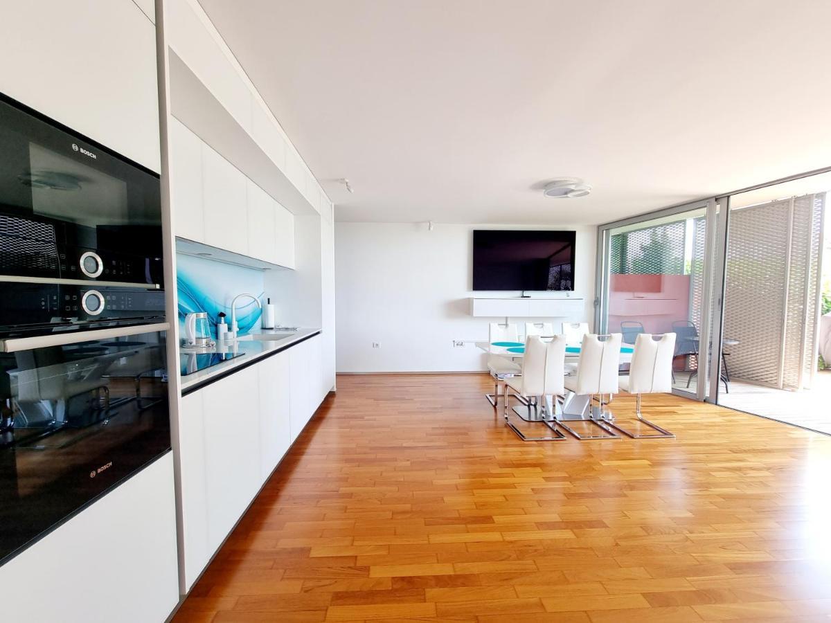 Vip Apartment Portorose Esterno foto