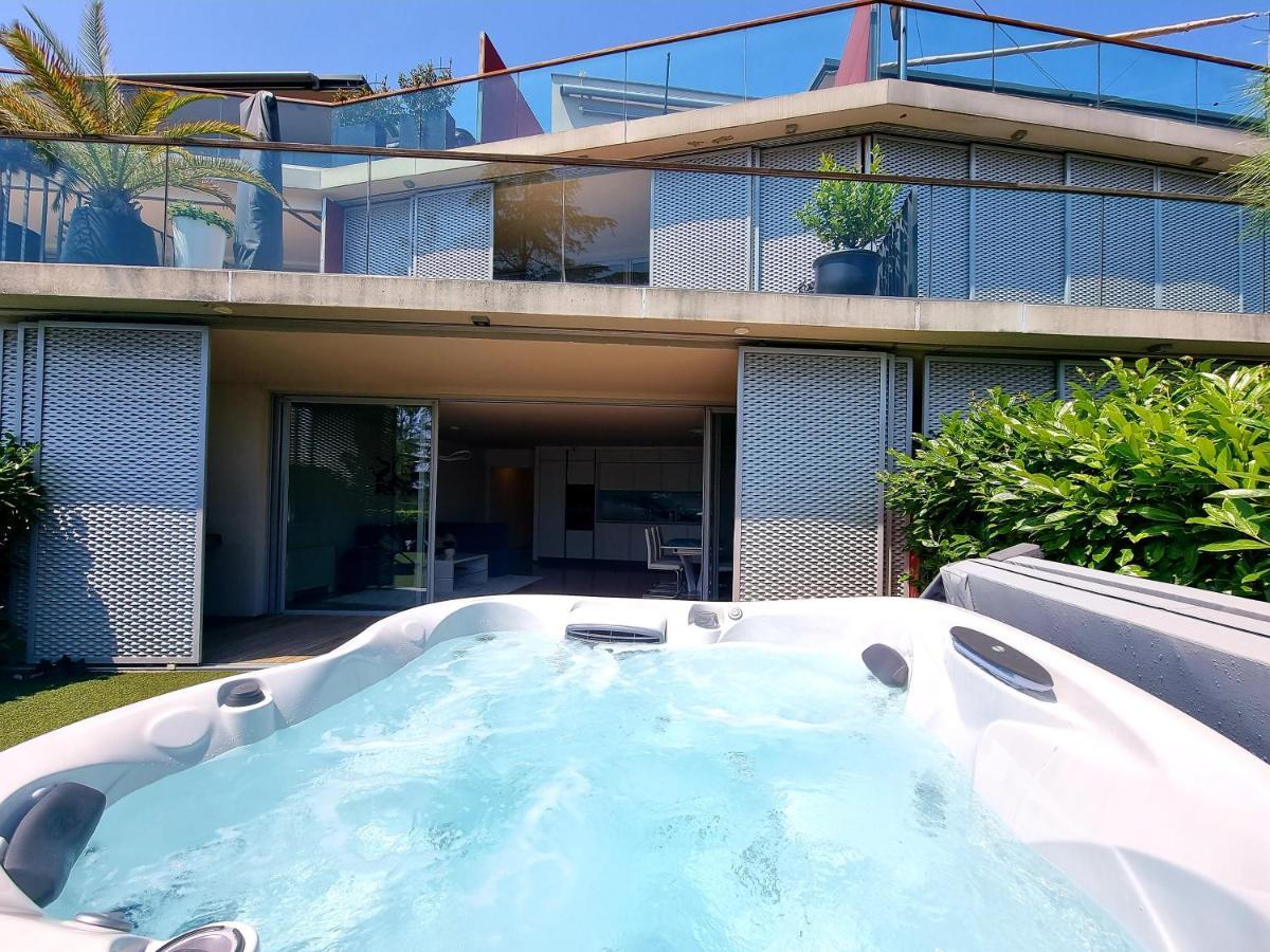 Vip Apartment Portorose Esterno foto