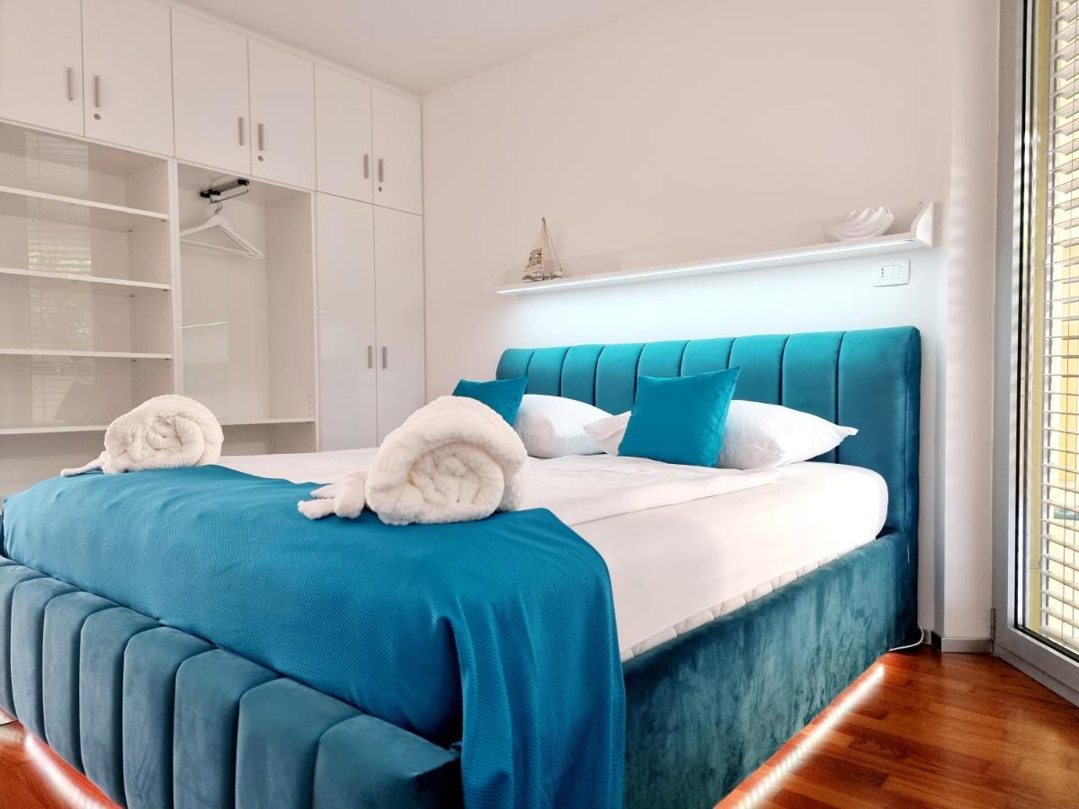Vip Apartment Portorose Esterno foto